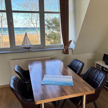 2 Zimmer Appartement Ostseeblick بولتينهاجين المظهر الخارجي الصورة