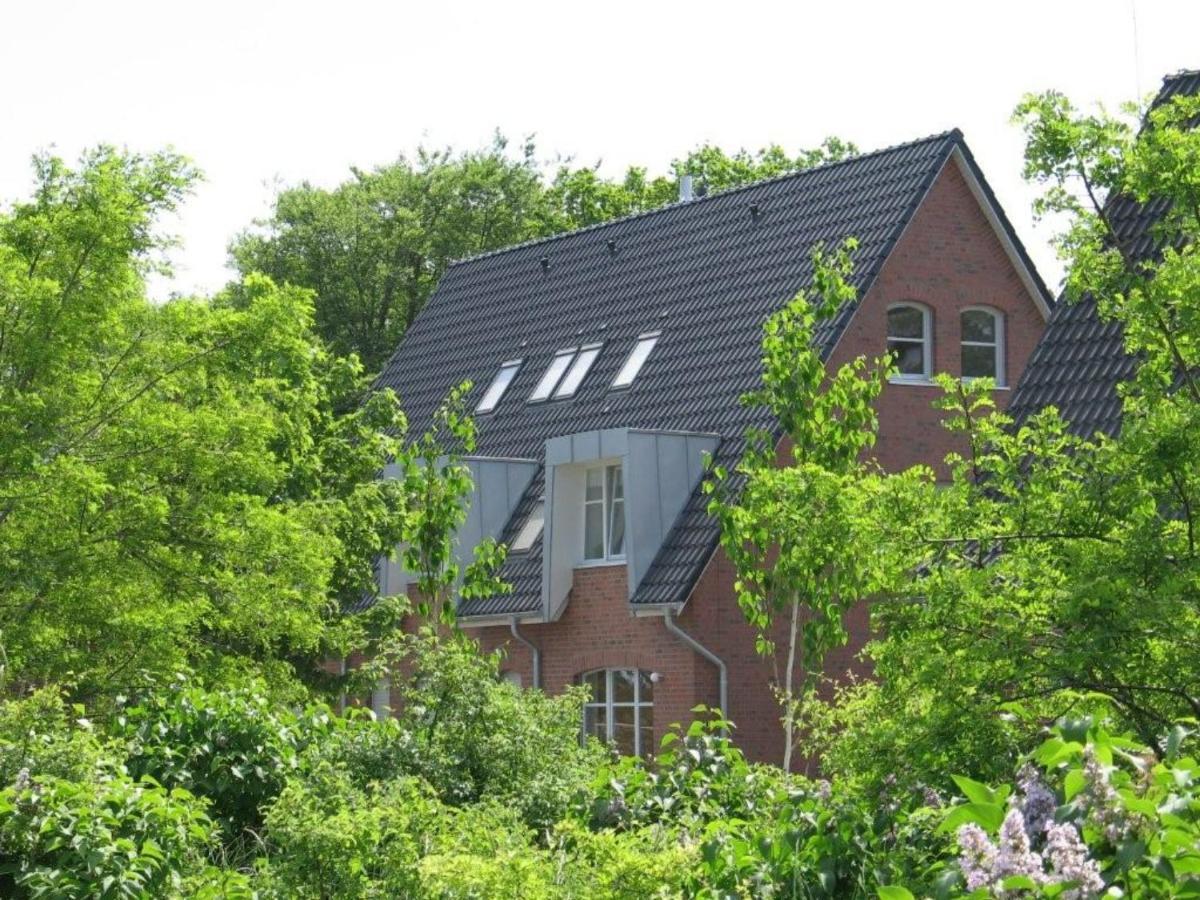 2 Zimmer Appartement Ostseeblick بولتينهاجين المظهر الخارجي الصورة