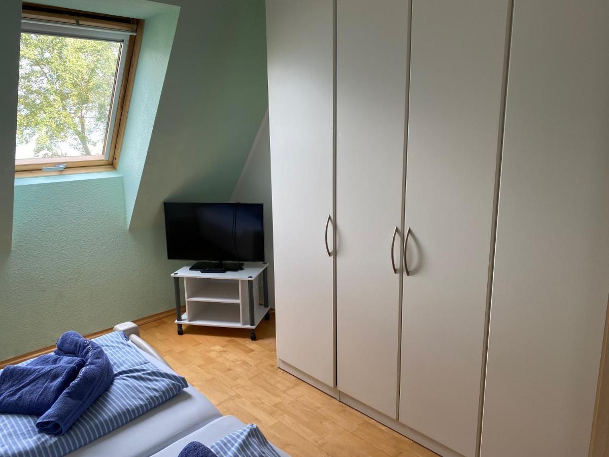 2 Zimmer Appartement Ostseeblick بولتينهاجين المظهر الخارجي الصورة