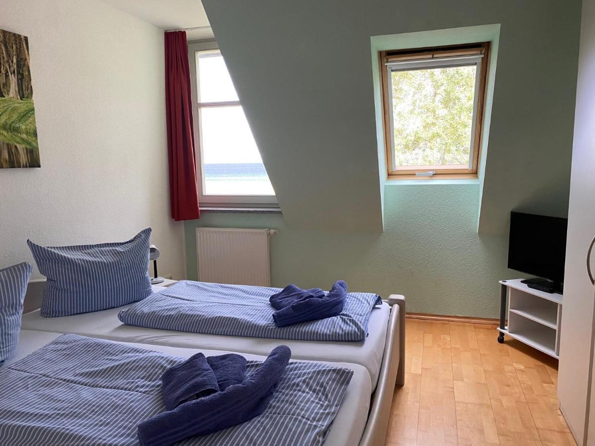 2 Zimmer Appartement Ostseeblick بولتينهاجين المظهر الخارجي الصورة
