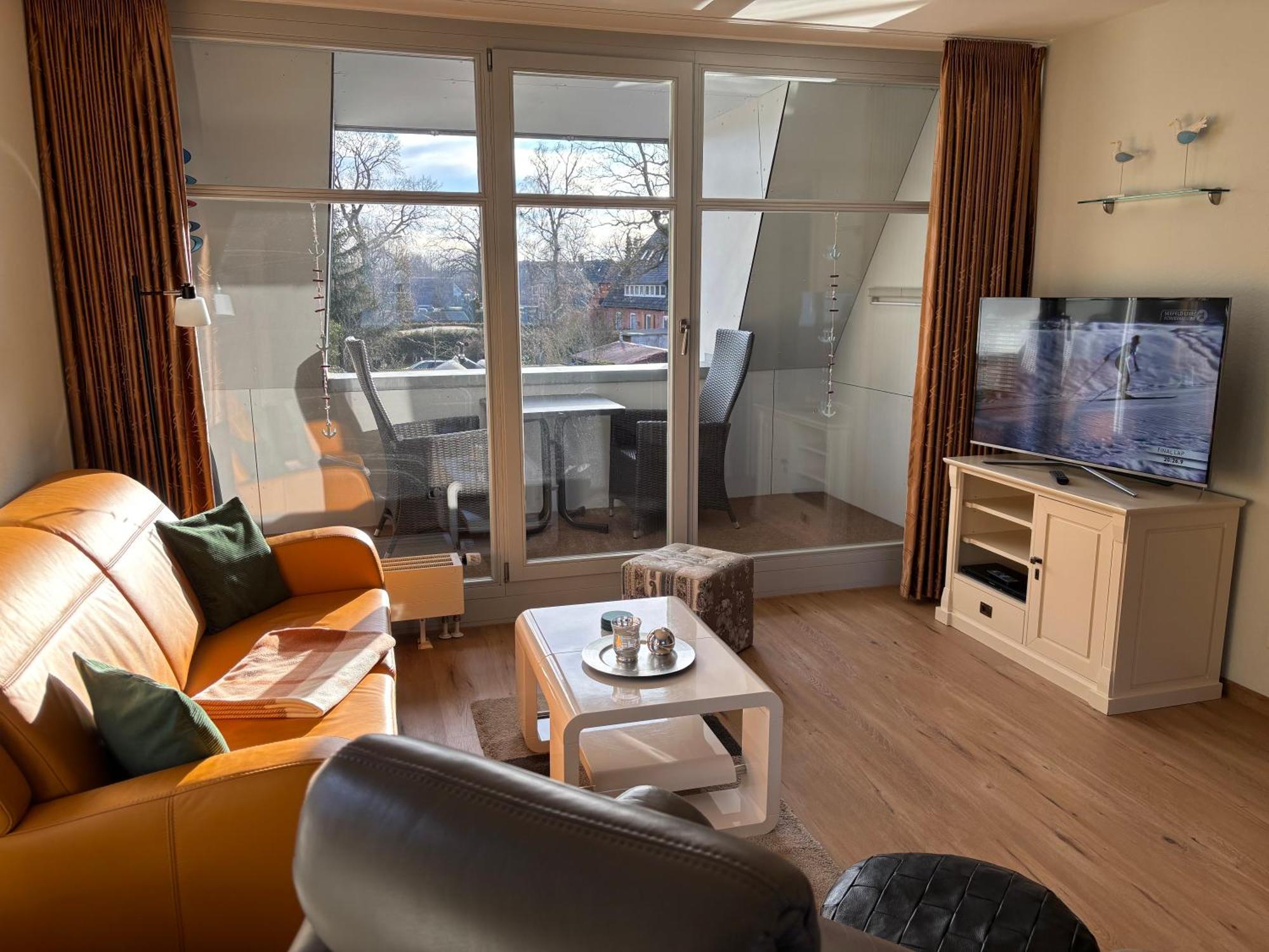 2 Zimmer Appartement Ostseeblick بولتينهاجين المظهر الخارجي الصورة