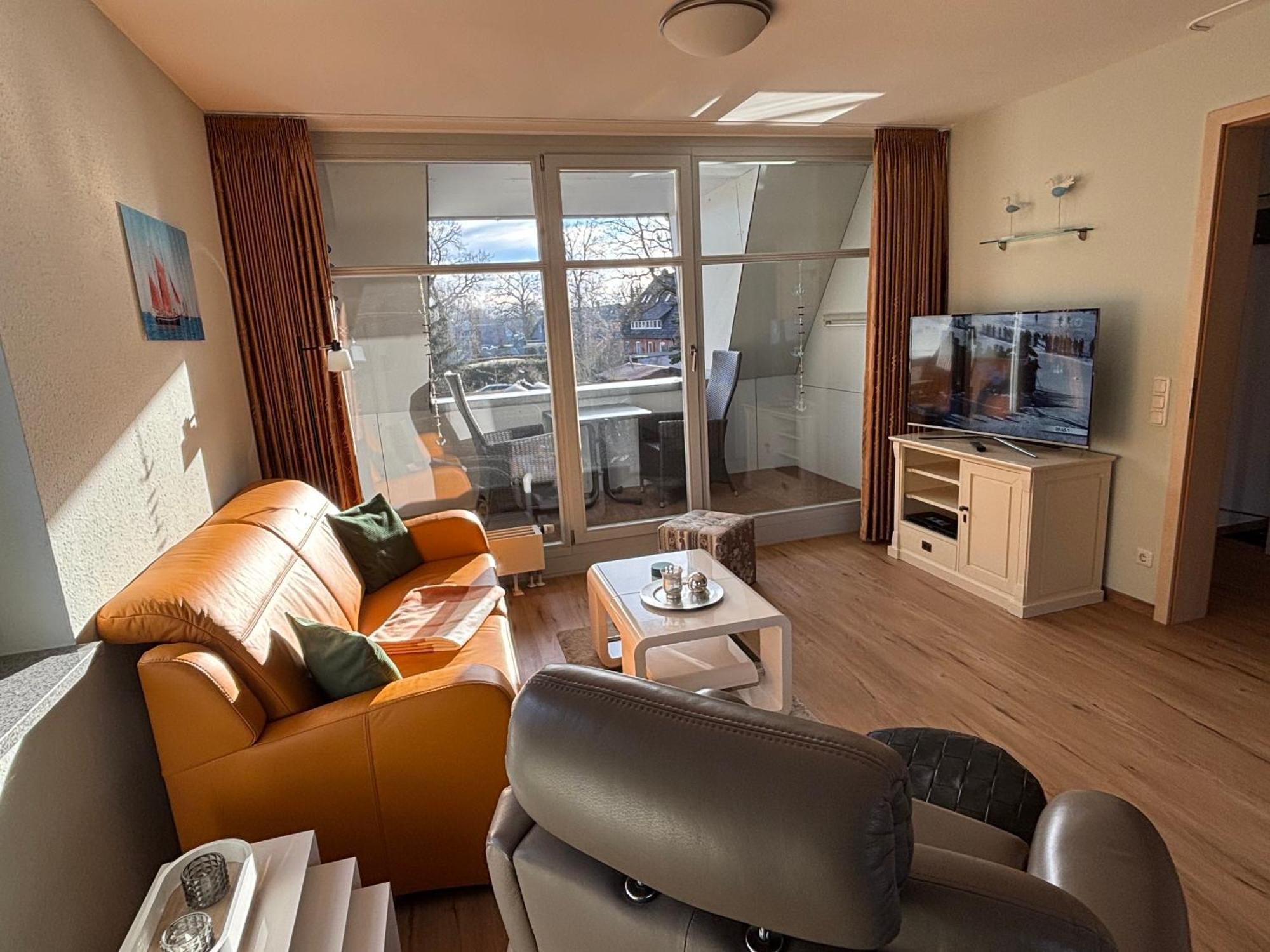 2 Zimmer Appartement Ostseeblick بولتينهاجين المظهر الخارجي الصورة