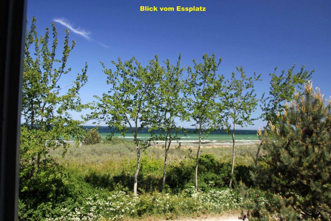 2 Zimmer Appartement Ostseeblick بولتينهاجين المظهر الخارجي الصورة